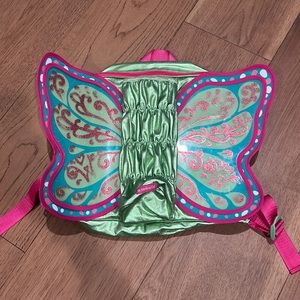 Wellie wisher backpack